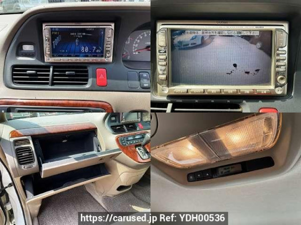 Used 2001 AT honda odyssey LA-RA6 Image[5]