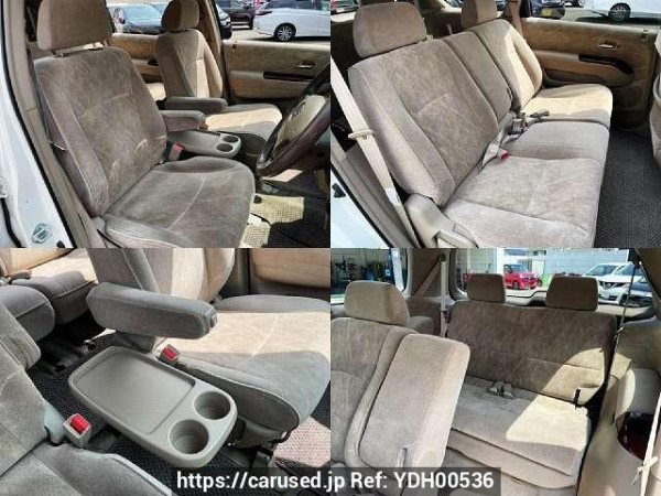 Used 2001 AT honda odyssey LA-RA6 Image[6]