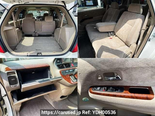 Used 2001 AT honda odyssey LA-RA6 Image[7]