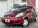 Nissan Note DBA-E11