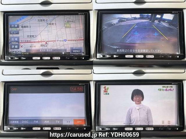 Used 2011 AT nissan note DBA-E11 Image[6]