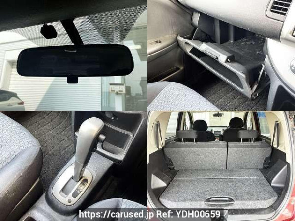 Used 2011 AT nissan note DBA-E11 Image[8]