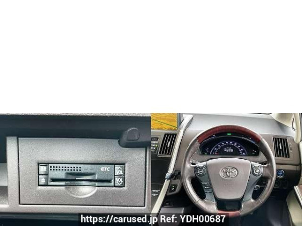 Used 2009 AT toyota sai DAA-AZK10 Image[6]