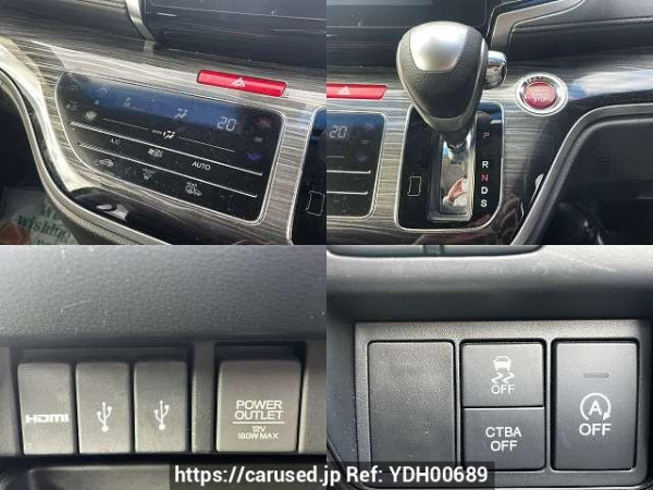 Used 2014 AT honda odyssey DBA-RC1 Image[7]