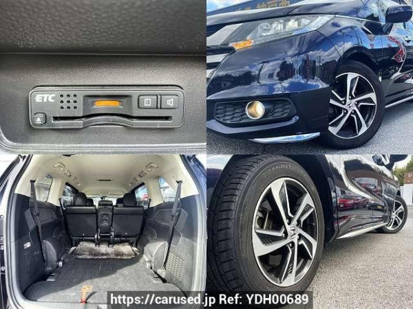 Used 2014 AT honda odyssey DBA-RC1 Image[8]