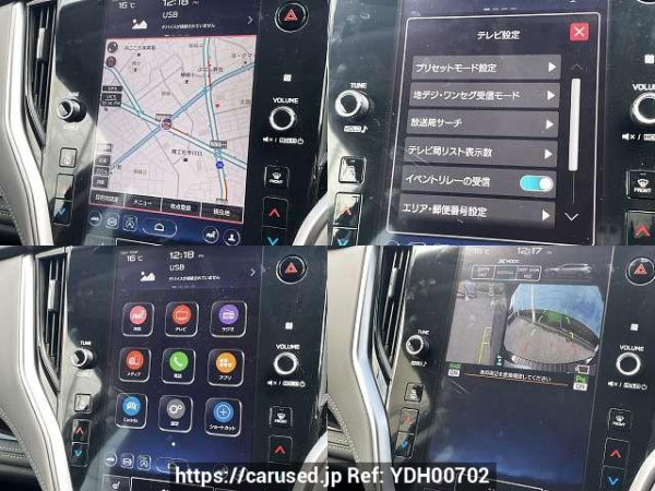 Used 2023 AT subaru legacy-outback 4BA-BT5 Image[6]