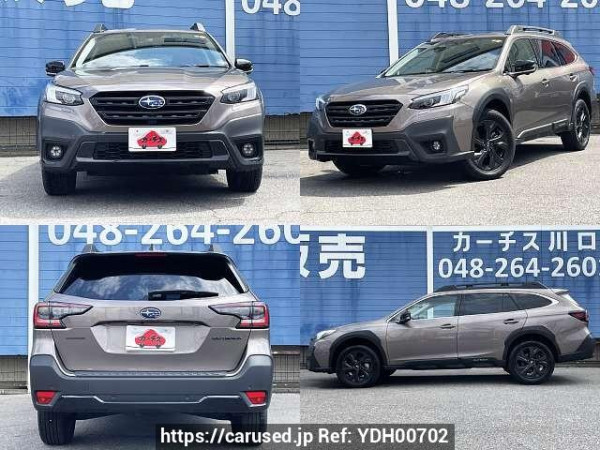 Used 2023 AT subaru legacy-outback 4BA-BT5 Image[9]