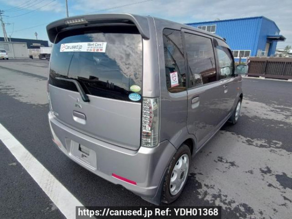 Used 2007 AT mitsubishi ek-wagon H82W Image[6]