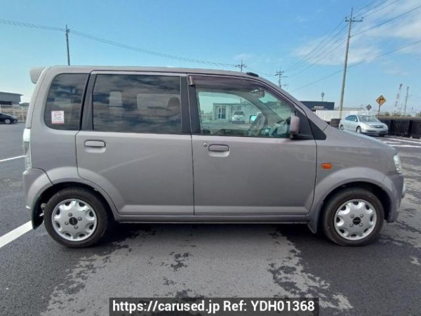 Used 2007 AT mitsubishi ek-wagon H82W Image[7]