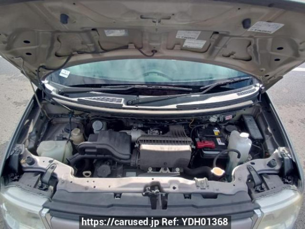 Used 2007 AT mitsubishi ek-wagon H82W Image[9]