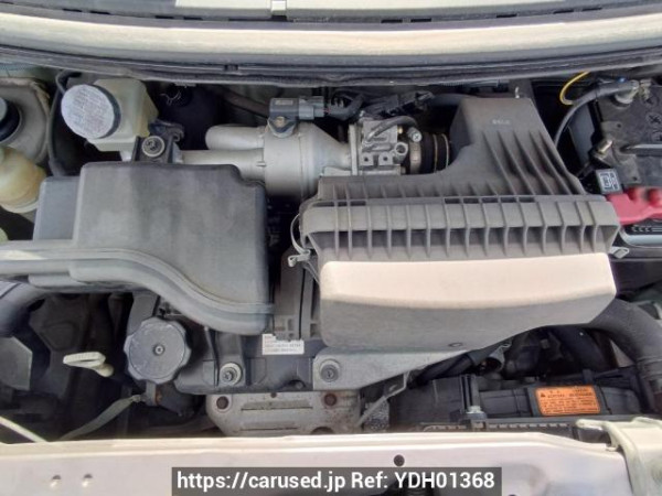 Used 2007 AT mitsubishi ek-wagon H82W Image[10]