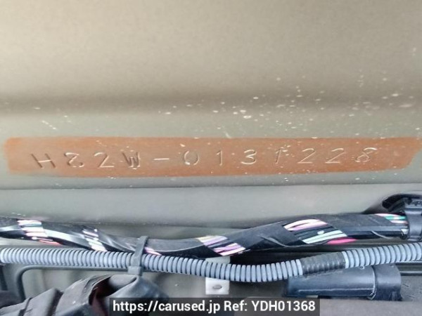 Used 2007 AT mitsubishi ek-wagon H82W Image[12]