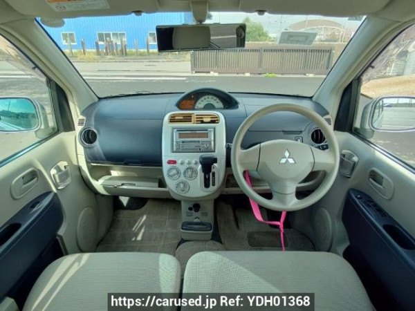 Used 2007 AT mitsubishi ek-wagon H82W Image[17]
