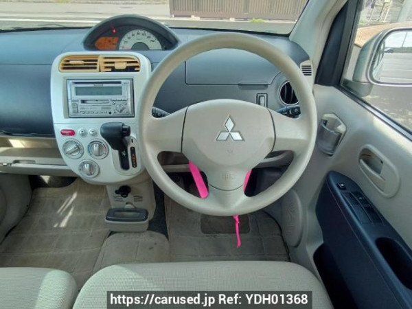 Used 2007 AT mitsubishi ek-wagon H82W Image[19]