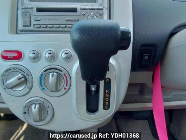 Used 2007 AT mitsubishi ek-wagon H82W Image[25]