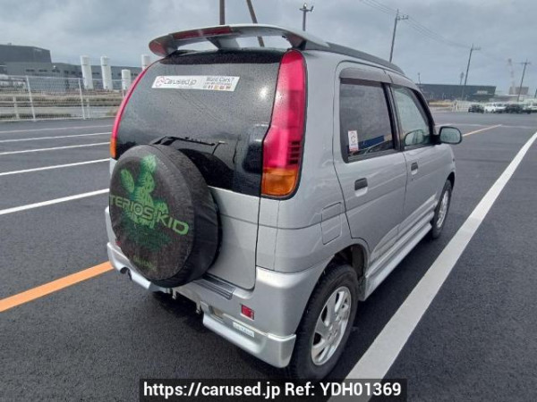 Used 1999 AT daihatsu terios-kid J111G Image[6]