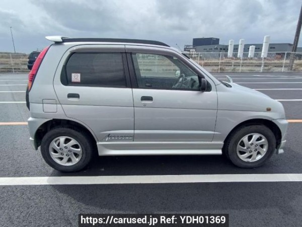 Used 1999 AT daihatsu terios-kid J111G Image[7]