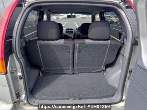 Used 1999 AT daihatsu terios-kid J111G Image[8]