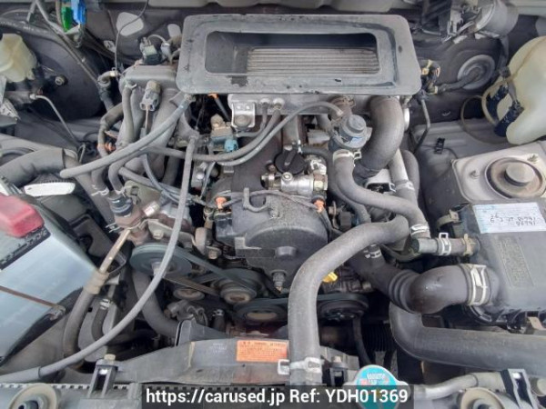 Used 1999 AT daihatsu terios-kid J111G Image[10]