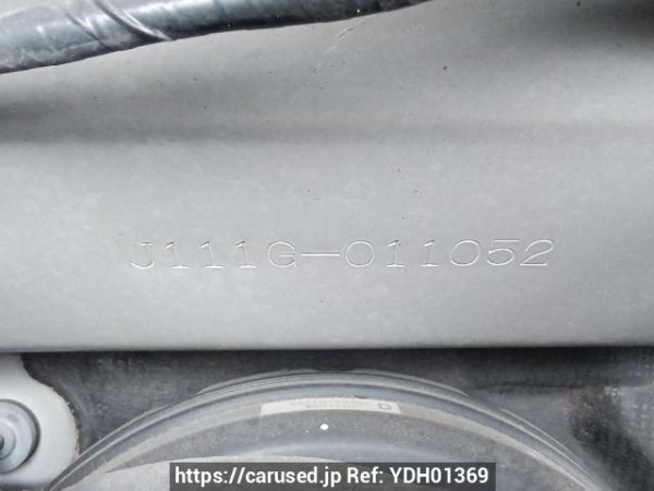 Used 1999 AT daihatsu terios-kid J111G Image[12]