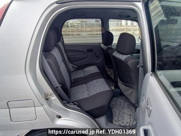 Used 1999 AT daihatsu terios-kid J111G Image[15]