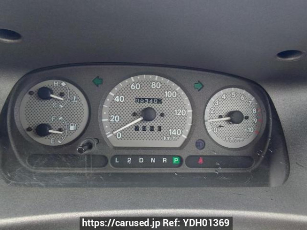 Used 1999 AT daihatsu terios-kid J111G Image[20]