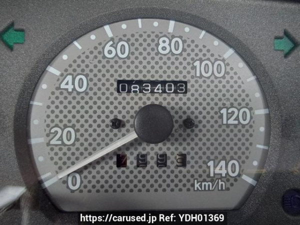 Used 1999 AT daihatsu terios-kid J111G Image[21]