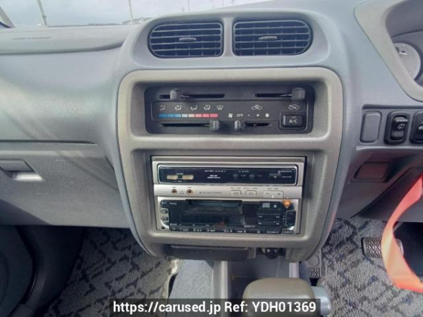 Used 1999 AT daihatsu terios-kid J111G Image[22]