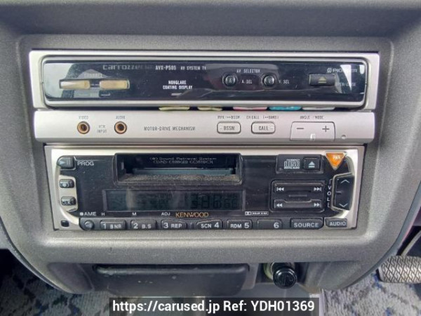 Used 1999 AT daihatsu terios-kid J111G Image[24]