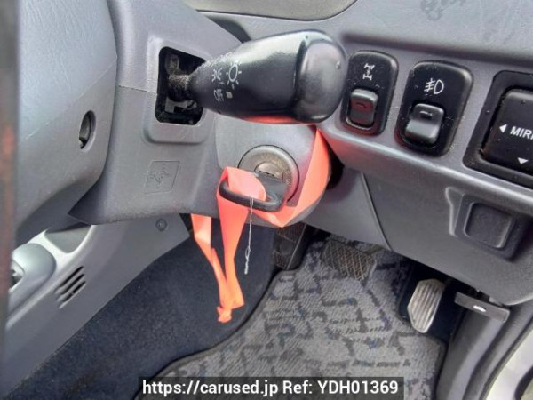 Used 1999 AT daihatsu terios-kid J111G Image[26]