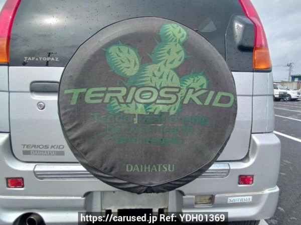 Used 1999 AT daihatsu terios-kid J111G Image[40]