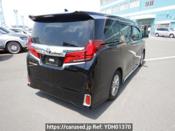 Used 2023 AT toyota alphard AGH30W Image[5]