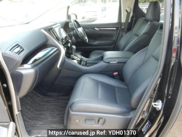 Used 2023 AT toyota alphard AGH30W Image[12]