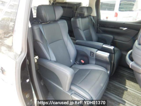 Used 2023 AT toyota alphard AGH30W Image[13]
