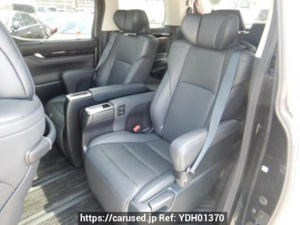 Used 2023 AT toyota alphard AGH30W Image[14]