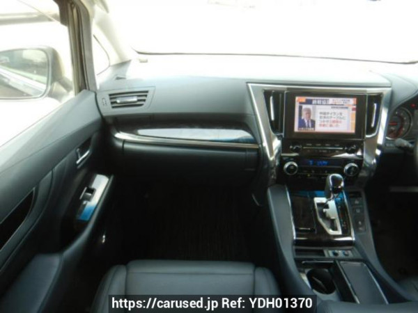 Used 2023 AT toyota alphard AGH30W Image[17]