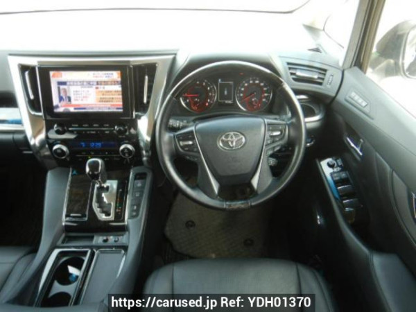 Used 2023 AT toyota alphard AGH30W Image[18]