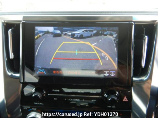 Used 2023 AT toyota alphard AGH30W Image[20]
