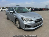 Subaru Impreza G4
