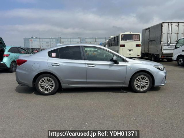 Used 2017 AT subaru impreza-g4 GK2 Image[7]