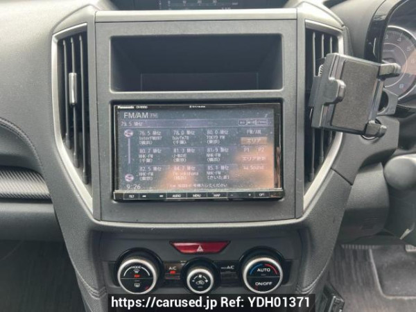 Used 2017 AT subaru impreza-g4 GK2 Image[19]