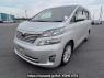 Used 2009 AT toyota vellfire ANH20W Image[2]
