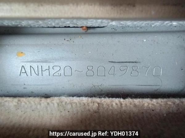 Used 2009 AT toyota vellfire ANH20W Image[12]