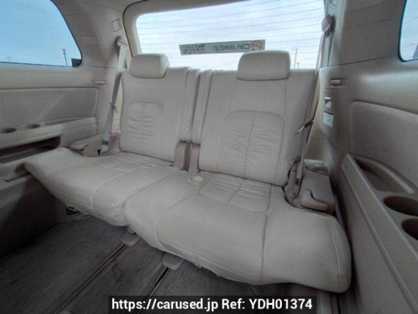 Used 2009 AT toyota vellfire ANH20W Image[17]