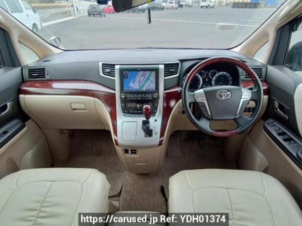 Used 2009 AT toyota vellfire ANH20W Image[18]