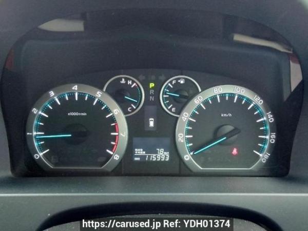 Used 2009 AT toyota vellfire ANH20W Image[21]
