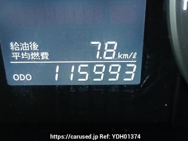 Used 2009 AT toyota vellfire ANH20W Image[22]
