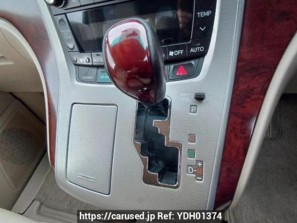 Used 2009 AT toyota vellfire ANH20W Image[26]