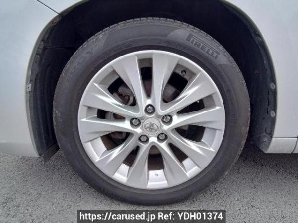 Used 2009 AT toyota vellfire ANH20W Image[28]