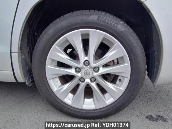 Used 2009 AT toyota vellfire ANH20W Image[29]